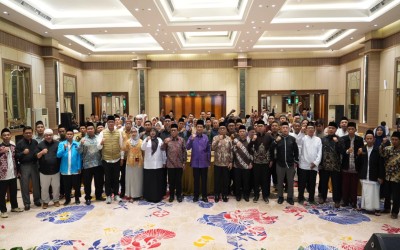 Inspirasi ‘Marbot’ dari Kisah Ummu Mahjan
